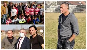 Adrian ilie is known for his work on uefa champions league (1994), 1996 uefa european football championship (1996) . Adrian Ilie Vrea SÄƒ Se Implice La Echipa Care L A Lansat In Fotbal A Fost In VizitÄƒ La Baza SportivÄƒ A Avut Un Sentiment PlÄƒcut Cand A VÄƒzut Stadionul Video