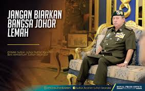 Ia dikabarkan segera membeli klub spanyol @valencia cf. Sultan Ibrahim Sultan Iskandar Sultan Johor Jangan Biarkan Bangsa Johor Lemah Dymm Sultan Johor Sultan Ibrahim Ibni Almarhum Sultan Iskandar Bertitah Mahu Bangsa Johor Terus Kekal Bersatu Seterusnya Membantu Mengukuhkan Lagi
