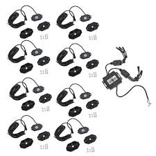 Summit Racing Led Underbody Light Kits Sum 890242