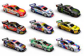 Made by & for petrolheads. Spotter Guide 2020 Bathurst 1000 Entry List Supercars
