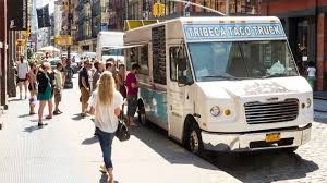 The Best Food Trucks In Manhattan, New York