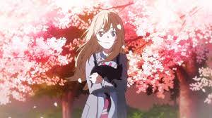 1k my gifs shigatsu wa kimi no uso your lie in april miyazono kaori arima kousei swknu *shigatsu Ghim Tren Kaori