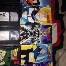 In the first episode, all of the z fighters except vegeta meet at the island. Best Dragon Ball Z Vhs Tapes 15 For All For Sale In Karns Tennessee For 2021