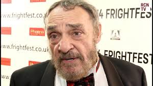 Do you want to see the great bearded egyptian excavator return? Indiana Jones John Rhys Davies Interview Youtube