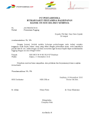 Apakah yang dimaksud dengan surat permohonan izin kegiatan yang baik dan benar, yaitu surat resmi yang biasanya dibuat oleh lembaga atau instansi, atau individu juga bisa, yang memiliki tujuan didalamnya sebagai permohonan izin atas tempat yang akan digunakan untuk kebutuhan. Contoh Surat Untuk Fogging Siswapelajar Com