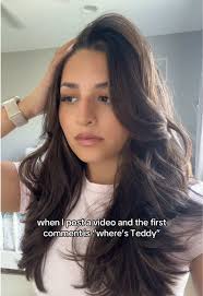 Sadie Teddys New Favourite Song