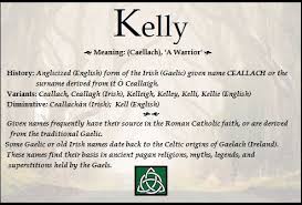 Kelly Name Meaning Origin Names With Meaning Aquarius Quotes Meant To Be
