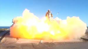 The company will face these issues on the way of its starship launches and mars but at the same time, spacex failed in the landing process of its starship rocket. Spacex Violated Its Faa Launch License In Explosive Starship Test Cgtn