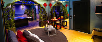 Tani Beach Spa - Camere a Ore - Silk Motel