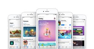 Redesigned From The Ground Up The New App Store Invites You To Browse And Download Millions Of Apps And Games For Your Ipad Iphone Or I Apple Uk New Ios App