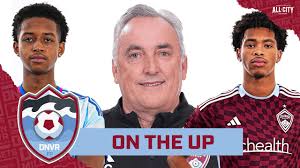 Rapids 2 GM Brian Crookham discusses the growth within the organization