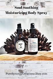 Peace Body Spray Body Spray Spray Moisturizer Spray