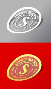 ✓ free for commercial use ✓ high quality images. 50 Sticker Mockup For Designers Tinamaze Com