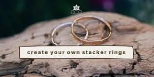 Create Your Own Stacker Rings