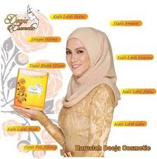 Selama proses regenerasi/pengelupasan halus, usahakan jangan dulu pakai bedak, setelah kulit putih halus dan pengelupasan sudah selesai baru boleh pakai bedak (bedak tabur). Welcome To Secantik4u Deeja Cosmetic 5 In 1 Diamond Foundation