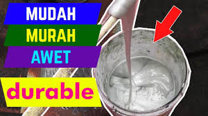 Untuk merakit antena, penggunaan kayu sebagai bahan utamanya akan sangat. Proses Menambal Panci Part 1 By Alhamdu Ulil