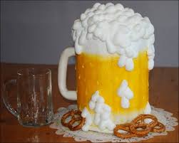 Bierkrug Torte Rezept Viel Gluck Torten Rezepte Bierkrug Kuchen Bier