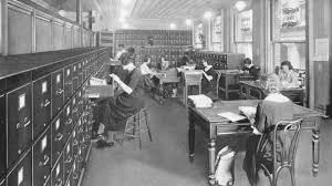 Maybe you would like to learn more about one of these? The Filing Cabinet