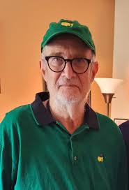 Executive Director George Winters and Tall Oaks resident Alan Alperstein  share stories about playing golf, and their favorite golf professionals  just about every time they talk. Alan believes “Golfing is good for