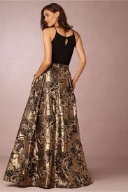 Black And Gold Dresses For Women Sage Dress Dinner Dress Classy Black Tie Event Dresses Black And Gold Gown