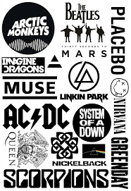 Stikery Naklejki Artbuk Smeshbuk Dzhankbuk Ld Sketchbuk Idei Ideidlyald Stikers Pegatinas Imprimibles Pegatinas Carteles De Rock