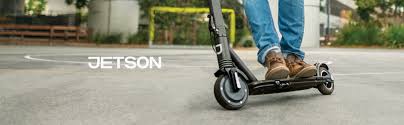 Goes up to 16 mph and travels up to 12 miles. Amazon Com Jetson Element Folding Electric Scooter With Led Headlight Lightweight And Portable E Scooter For Teens And Adults Sports Outdoors