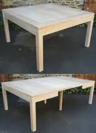 Table Moderne 12 Couverts 1 40x1 40 0 50x2 Frene Chene Ou Merisier A Partir De 1305 Table A Manger Salon Table Salle A Manger Table Moderne