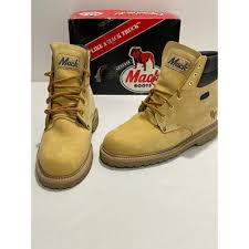 MACK FARMER NON SAFETY BOOT