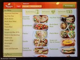 Check spelling or type a new query. Panera Bread 2 0 Kiosk Ordering System