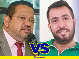 QUEM LEVA❓ Nova mesa diretora da Câmara de Itabuna: Erasmo Ávila vs Solon  Pinheiro