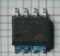 CS48520S RS-485 Transceiver with ±20kV ESD Protection