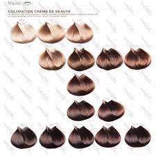 Loreal Majirel Cool Browns Color Chart Medium Brown Hair Color Brown Hair Color Chart Professional Hair Color