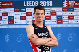 The double olympic champion must produce a standout performance on their home patch in leeds. Jonny Brownlee Ready To Return To Form In Leeds Worcester News