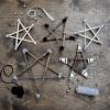 Acfun natural grapevine wreath star twig wreath diy craft vines wreath for rustic summer fall christmas wreath door garland home wedding party decoration wall hanging decor wreaths supplies (12inch) 5.0 out of 5 stars 6. 1
