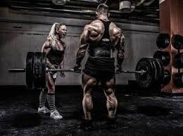Download gym wallpaper and make your device beautiful. How Would You Like To Have Her As Your Training Partner Gym Wallpaper Gym Images Gym Music