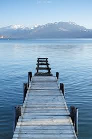 Image D Un Ponton Sur Le Lac D Annecy A Annecy Le Vieux Lac Annecy Paysages Magnifiques Photos Paysage