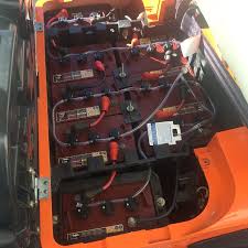 The best way to get a real feeling for how the batteries are doing when trying to run the cart, is to use the cart as the load tester. Golf Cart Battery Watering Systems Benefits And Advantages