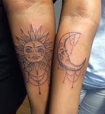 50 Heartwarming Sister Tattoo Ideas And Designs You Will Adore Sister Tattoos Sister Tattoo Designs Tattoos