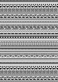 Black And White Geometric Design Easy Easy Patterns To Draw Easy Aztec Patterns To Draw Q Pattern Pattern Design Drawing Easy Patterns To Draw Mandala Design Pattern