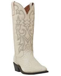 Black And White Cowboy Boots Mens Laredo Mens White Winter Ostrich Print Dallas 13 J Toe Cowboy Boots Boots Mens Cowboy Boots Best Cowboy Boots