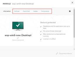 How To Manage Kaspersky Lab Solutions Remotely Kaspersky Official Blog