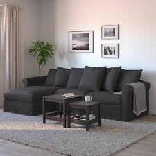 Ikea Us Furniture And Home Furnishings Sofa Bed 3 Seat Sofa Bed Sofa Back Cushions