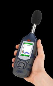 Digital Sound Level Meter