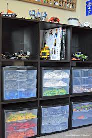 Lego Room Room Organization Home Organization