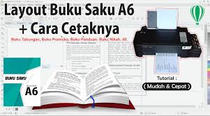 100 gambar buku nikah png kekinian gambar pixabay. Cara Membuat Buku Saku A6 Cetak Dengan Coreldraw Tutoriduan Com