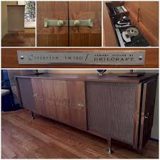 Maybe you would like to learn more about one of these? Original Electrohome Mid Century Modern Stereo Console In Amazing Condition Vintage Hi Fi Stereo Console Cabinet Styles Record Cabinet