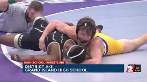 District wrestling results