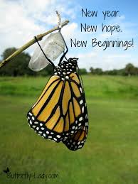 New Beginnings Butterfly Inspiration Butterfly New Beginnings