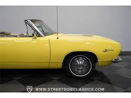 Image result for Soft Yellow 1967 Barracuda