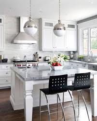 Snow white granite kitchen countertops. Mont Surfaces Collection Granite Kitchen Countertops